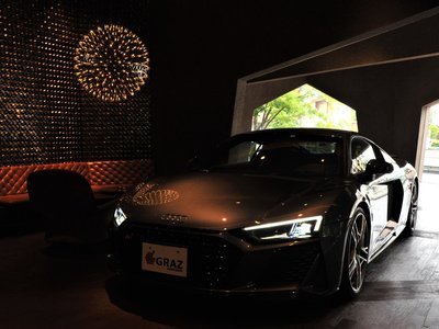 2021 AUDI R8 photo 8