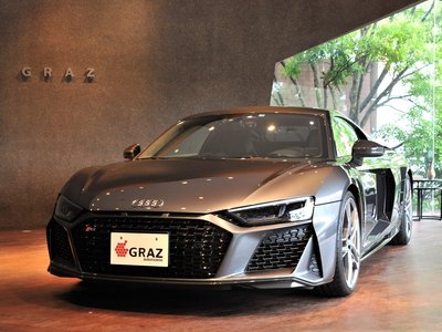 2021 AUDI R8 photo 1