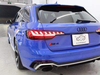 2021 AUDI RS4 AVANT — миниатюра 52