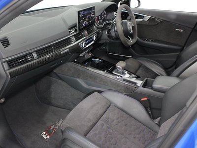 2021 AUDI RS4 AVANT — миниатюра 57