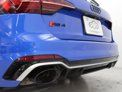 2021 AUDI RS4 AVANT — миниатюра 54