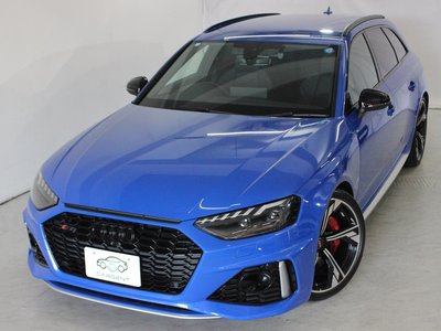 2021 AUDI RS4 AVANT photo 5