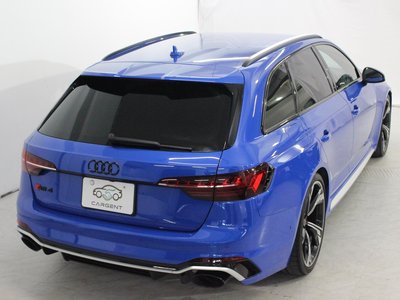 2021 AUDI RS4 AVANT — миниатюра 31
