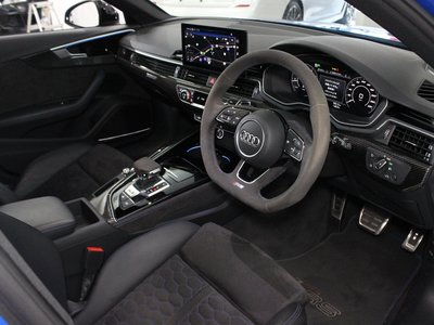 2021 AUDI RS4 AVANT photo 13