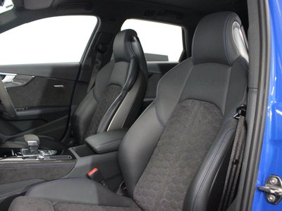 2021 AUDI RS4 AVANT — миниатюра 38