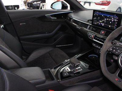 2021 AUDI RS4 AVANT — миниатюра 56