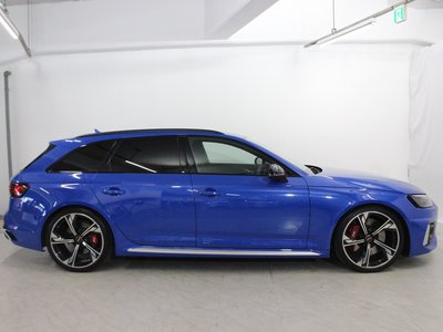 2021 AUDI RS4 AVANT — миниатюра 27