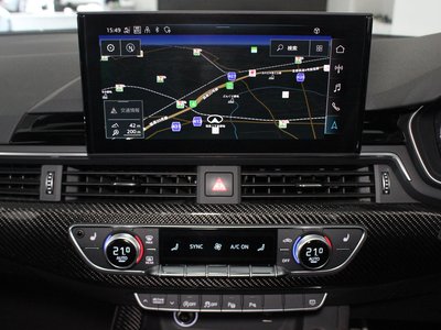2021 AUDI RS4 AVANT — миниатюра 21