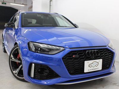 2021 AUDI RS4 AVANT — миниатюра 23