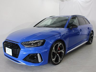 2021 AUDI RS4 AVANT photo 6