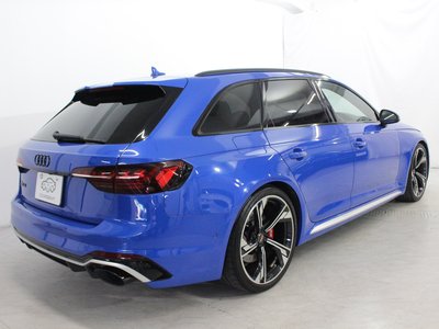 2021 AUDI RS4 AVANT — миниатюра 28