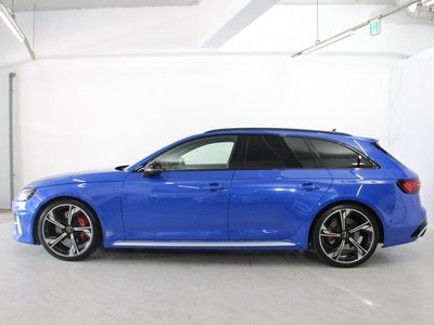 2021 AUDI RS4 AVANT photo 7