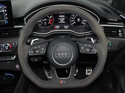 2021 AUDI RS4 AVANT — миниатюра 20