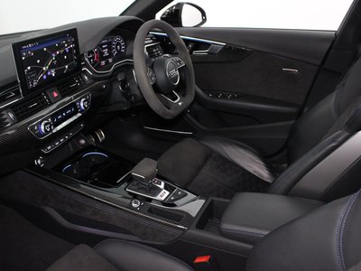 2021 AUDI RS4 AVANT — миниатюра 45