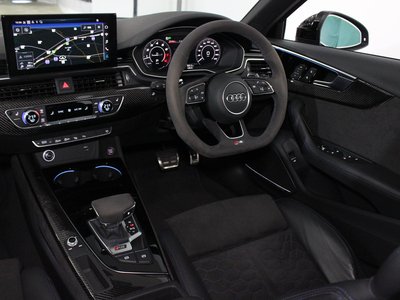 2021 AUDI RS4 AVANT — миниатюра 36