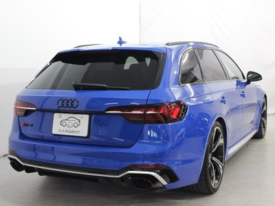 2021 AUDI RS4 AVANT — миниатюра 29