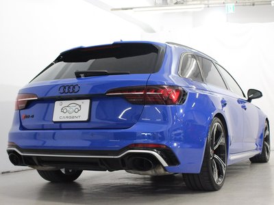 2021 AUDI RS4 AVANT — миниатюра 30