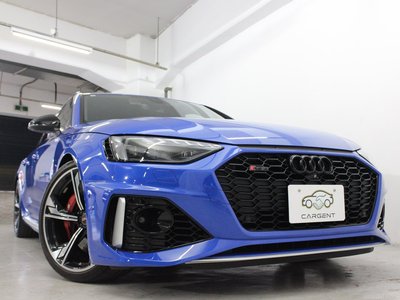 2021 AUDI RS4 AVANT — миниатюра 24