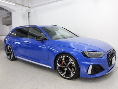 2021 AUDI RS4 AVANT — миниатюра 26