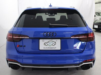 2021 AUDI RS4 AVANT — миниатюра 55