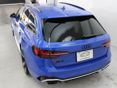 2021 AUDI RS4 AVANT photo 11