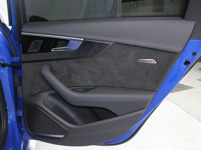 2021 AUDI RS4 AVANT — миниатюра 62