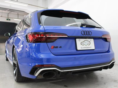 2021 AUDI RS4 AVANT photo 10