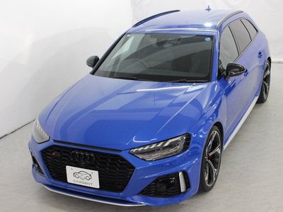 2021 AUDI RS4 AVANT photo 12
