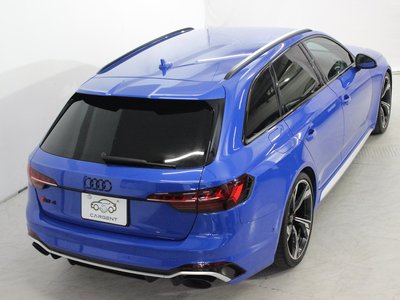 2021 AUDI RS4 AVANT — миниатюра 32