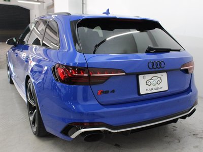 2021 AUDI RS4 AVANT photo 9