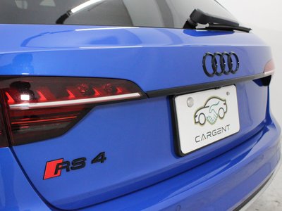 2021 AUDI RS4 AVANT — миниатюра 53