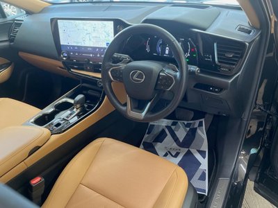 2023 Lexus NX — фото 28