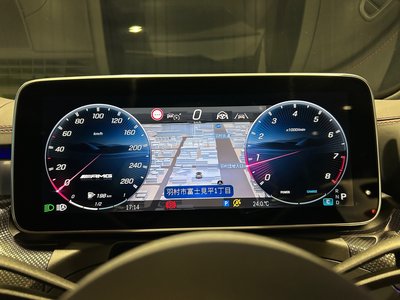 2026 Mercedes-BENZ C-CLASS AMG thumbnail 29