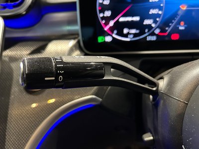 2026 Mercedes-BENZ C-CLASS AMG photo 15