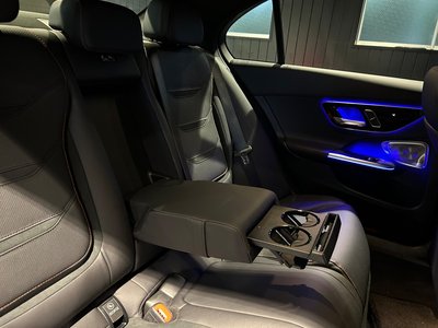 2026 Mercedes-BENZ C-CLASS AMG thumbnail 44