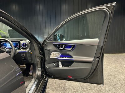 2026 Mercedes-BENZ C-CLASS AMG thumbnail 23