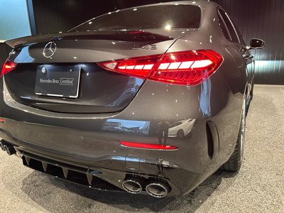 2026 Mercedes-BENZ C-CLASS AMG thumbnail 63