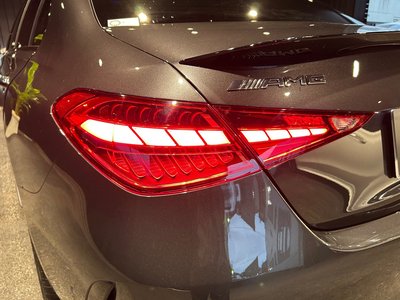 2026 Mercedes-BENZ C-CLASS AMG thumbnail 62