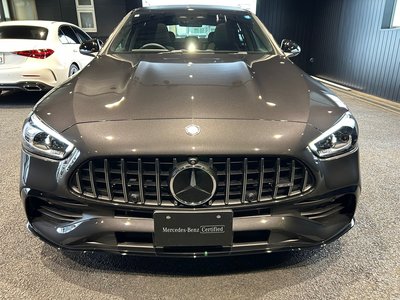 2026 Mercedes-BENZ C-CLASS AMG photo 4