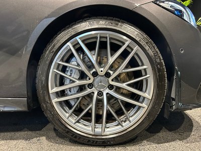 2026 Mercedes-BENZ C-CLASS AMG photo 6