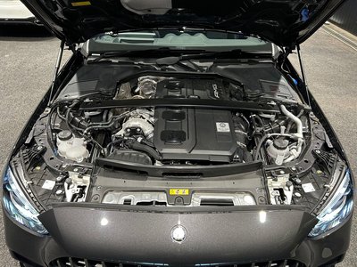 2026 Mercedes-BENZ C-CLASS AMG photo 10