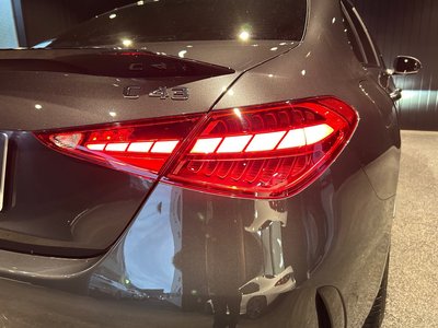 2026 Mercedes-BENZ C-CLASS AMG thumbnail 64