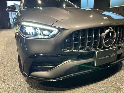 2026 Mercedes-BENZ C-CLASS AMG thumbnail 57