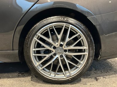 2026 Mercedes-BENZ C-CLASS AMG photo 8