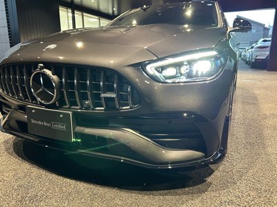 2026 Mercedes-BENZ C-CLASS AMG thumbnail 59
