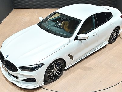 صورة 8 لـ 2021 BMW 8 SERIES GRAN COUPE