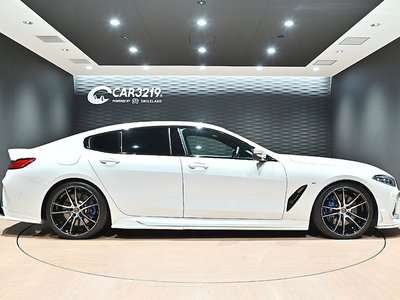 صورة 10 لـ 2021 BMW 8 SERIES GRAN COUPE