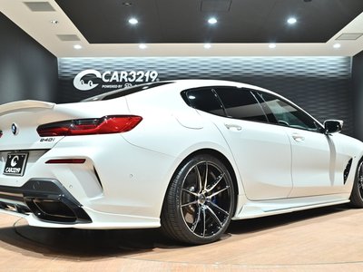 صورة 5 لـ 2021 BMW 8 SERIES GRAN COUPE