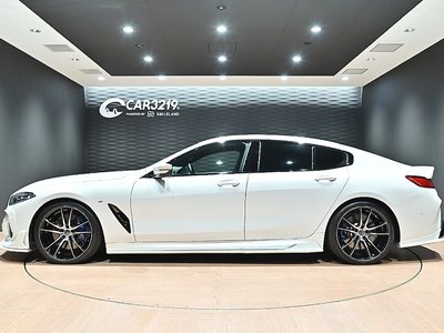 صورة 11 لـ 2021 BMW 8 SERIES GRAN COUPE