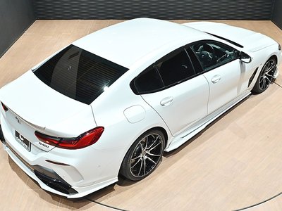صورة 9 لـ 2021 BMW 8 SERIES GRAN COUPE